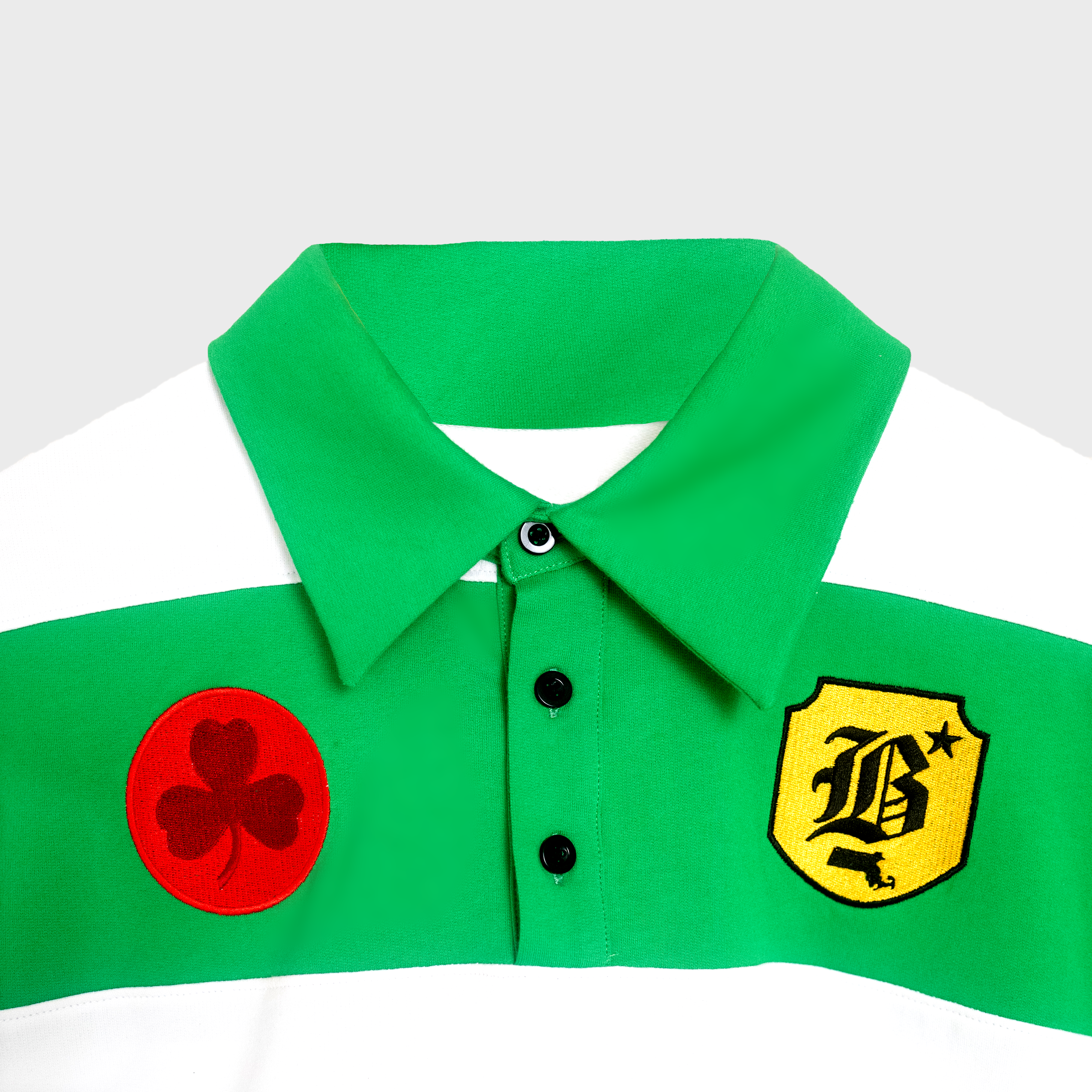 617 Rugby (Green) – Six One Seven Studio
