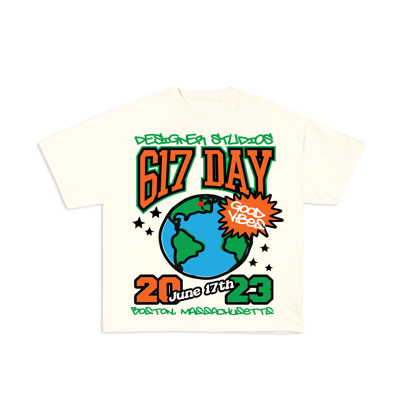 617 Day Tee