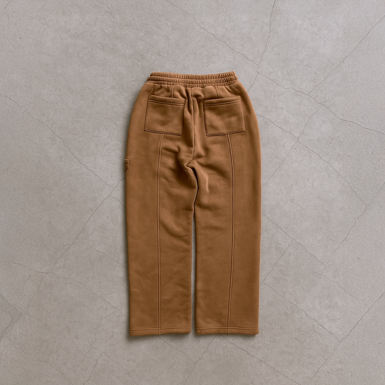617 Varsity Sweatpants (Brown)