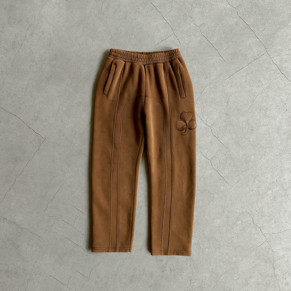 617 Varsity Sweatpants (Brown)