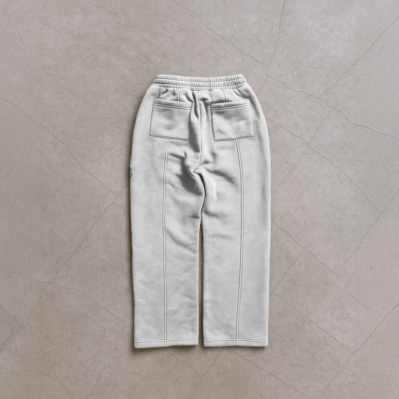 617 Varsity Sweatpants (Grey)