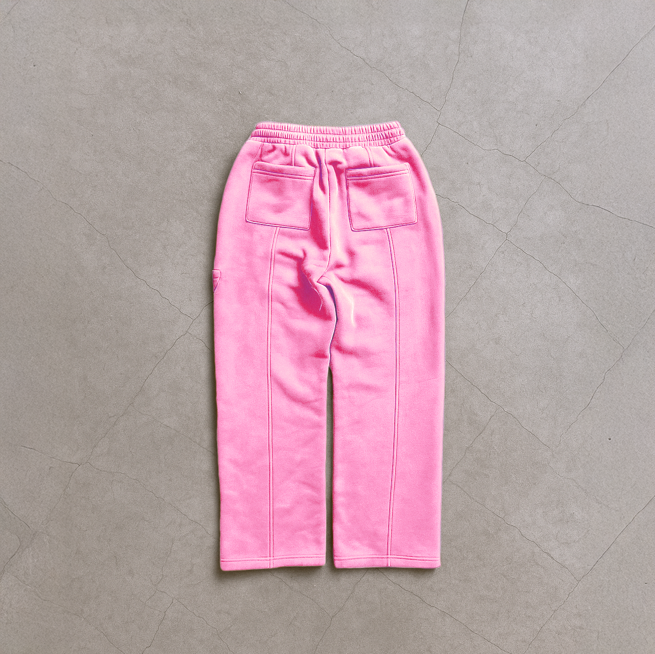 617 Varsity Sweatpants (Pink)