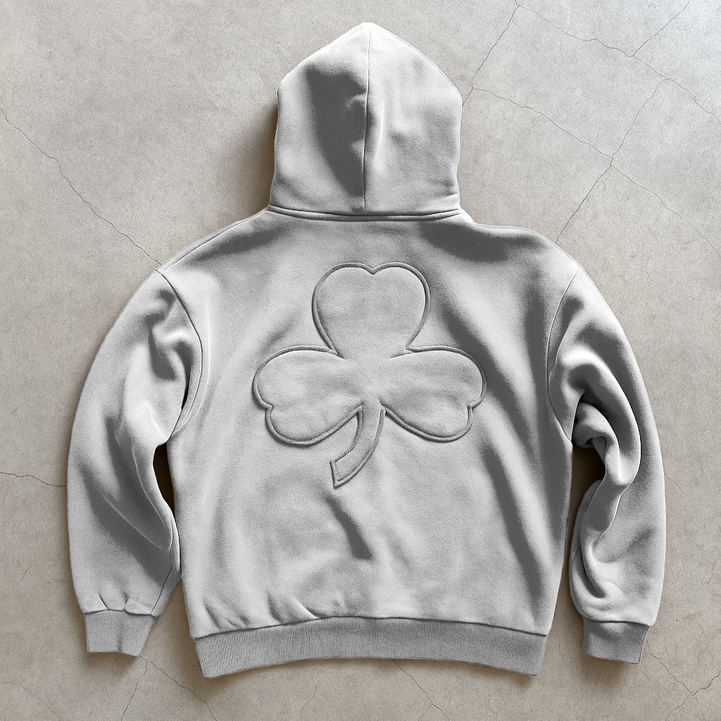 617 Varsity Hoodie (Grey)