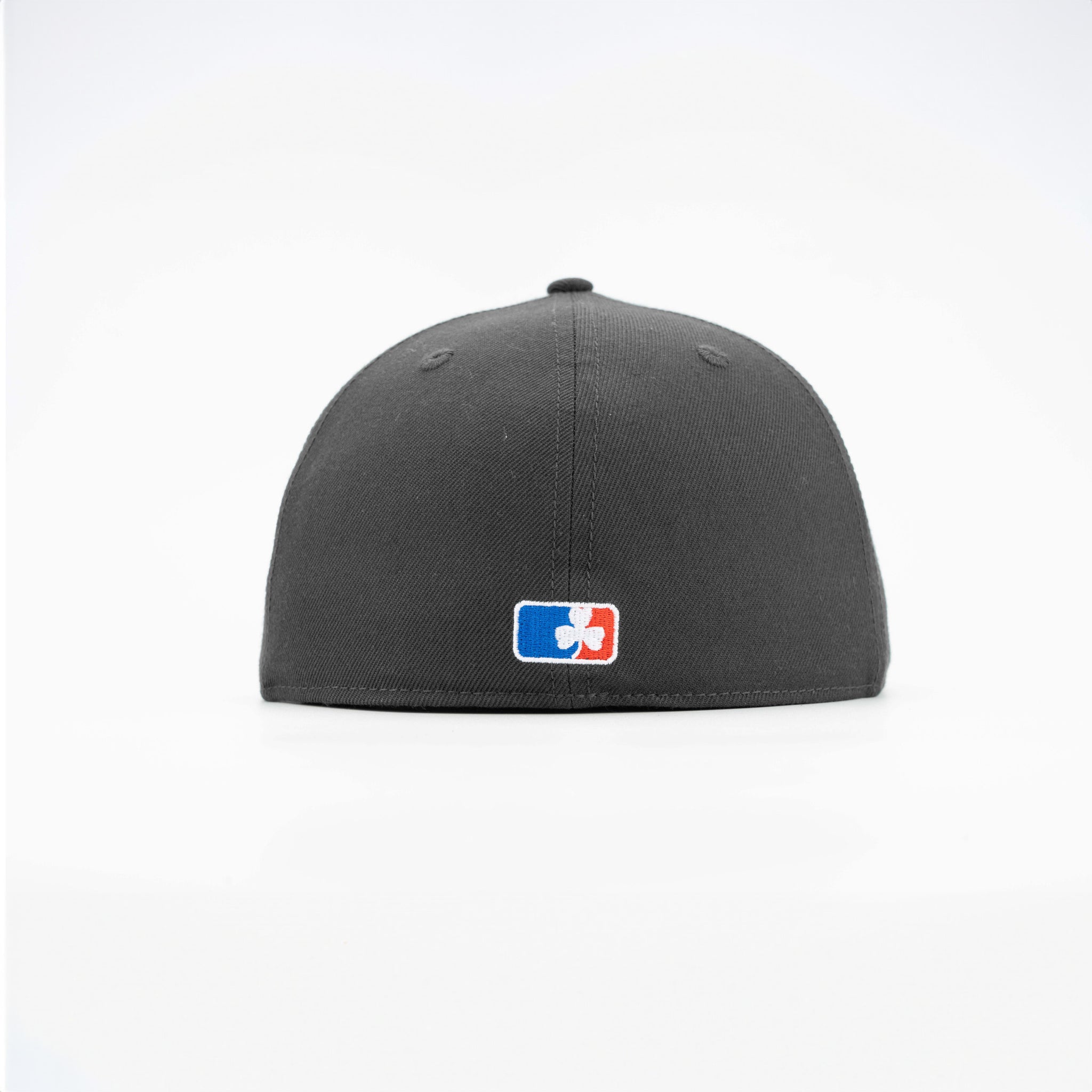 617 Fitted Cap (Black)