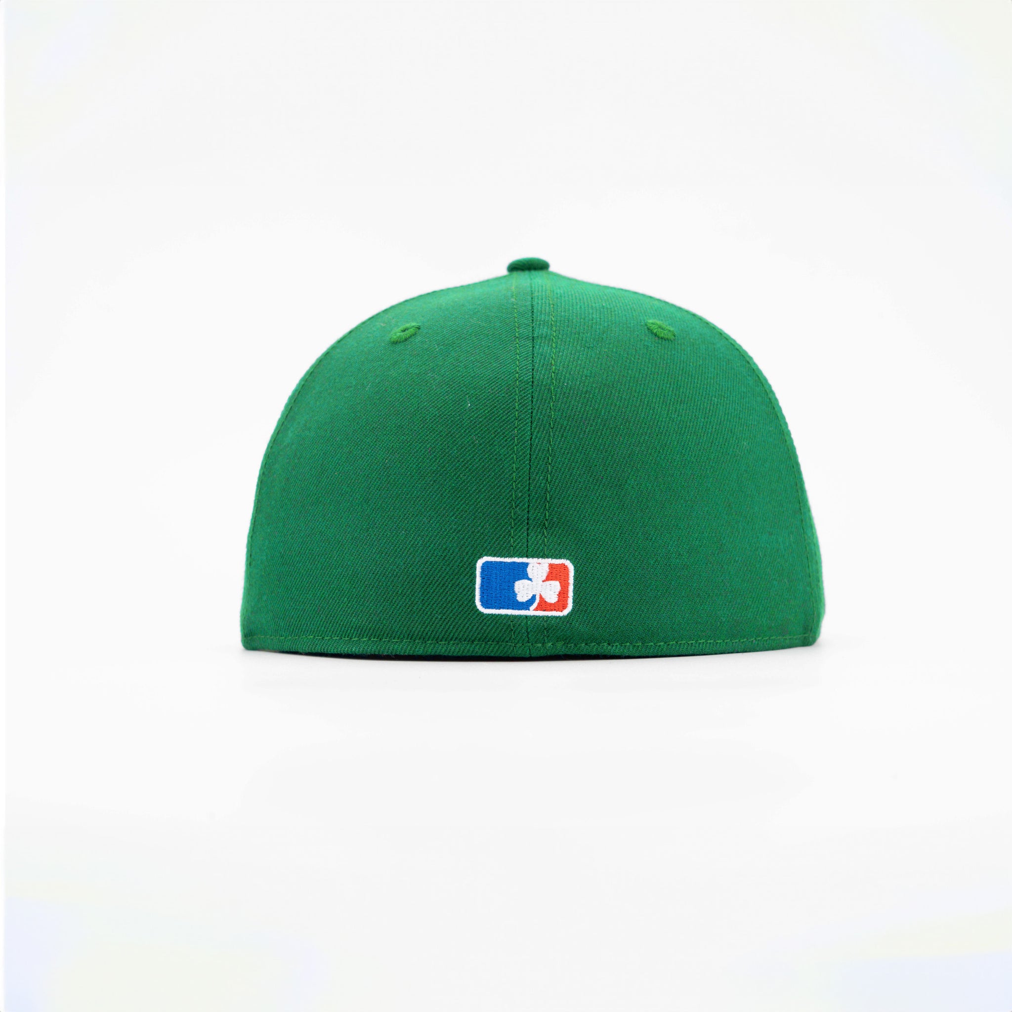 617 Fitted Cap (Green)