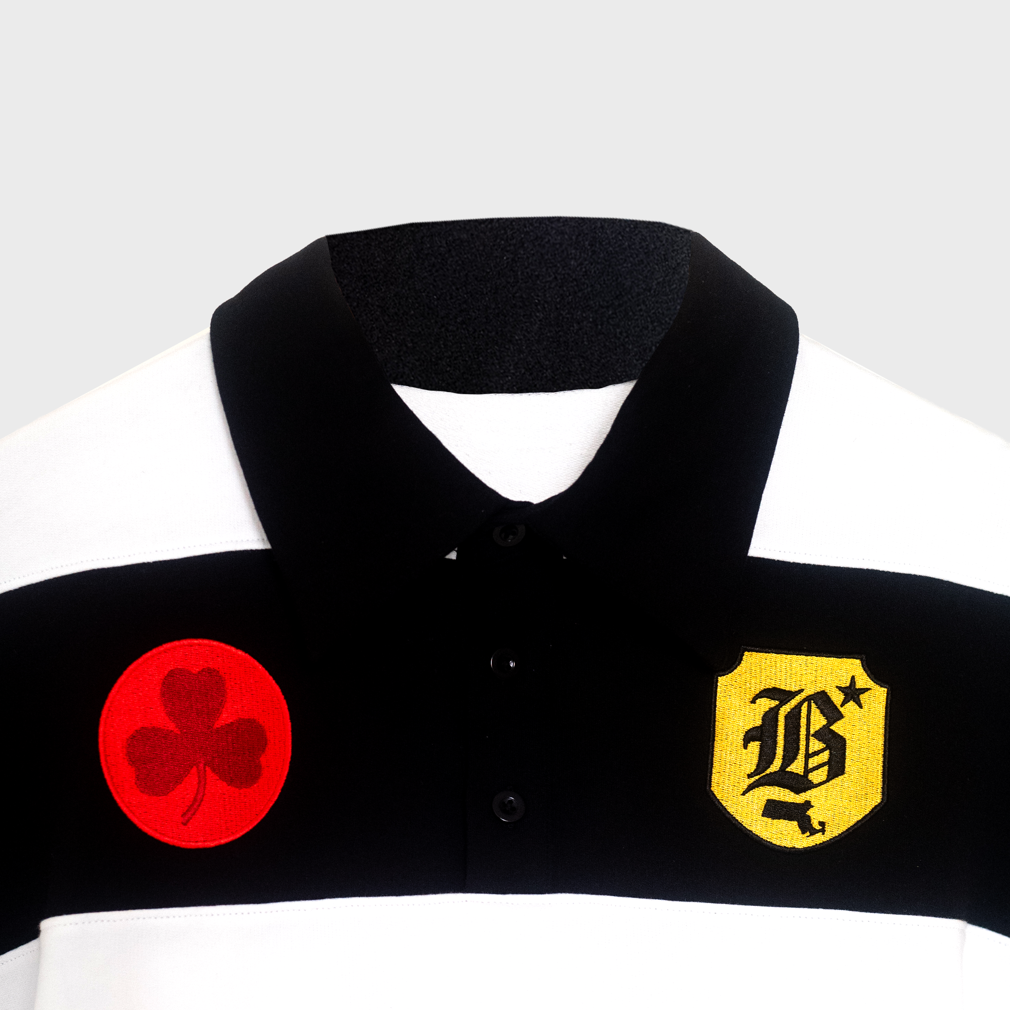 617 Rugby (Black) – Six One Seven Studio
