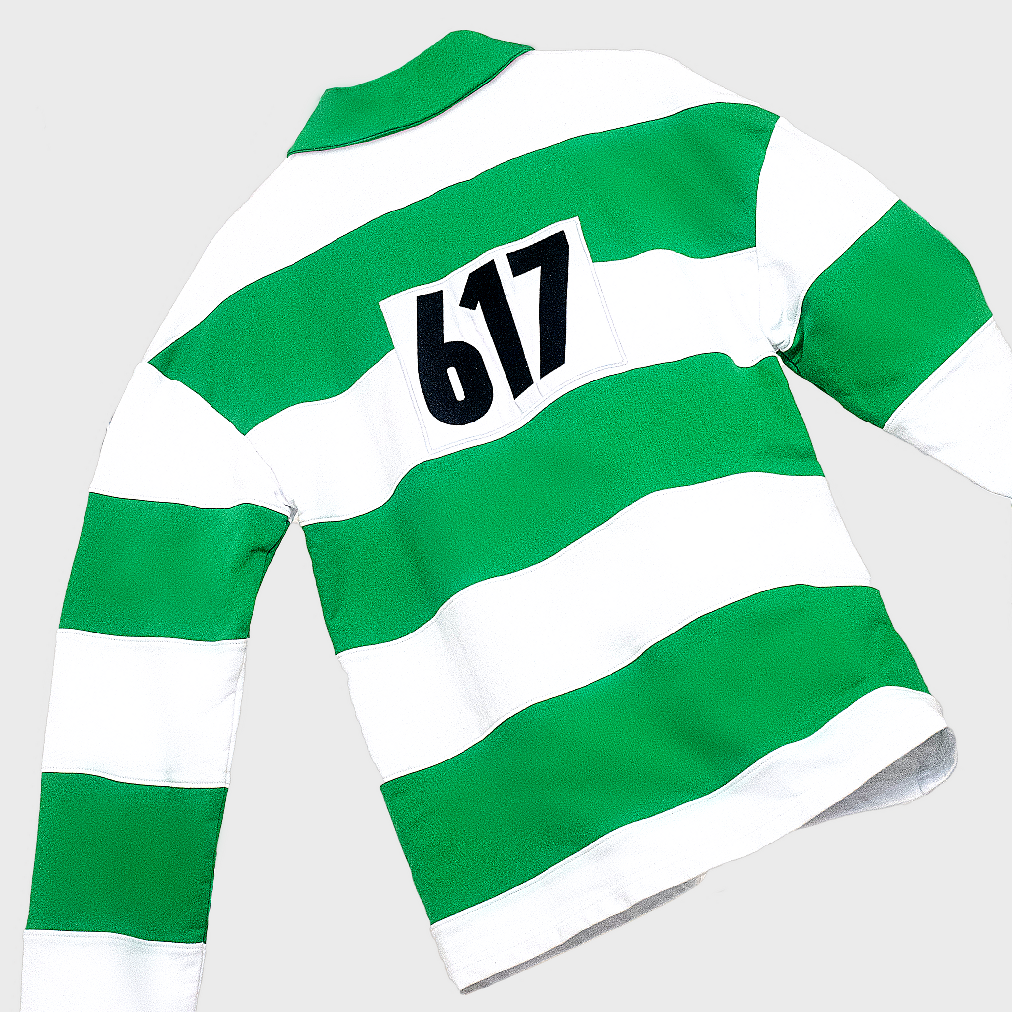 617 Rugby (Green)