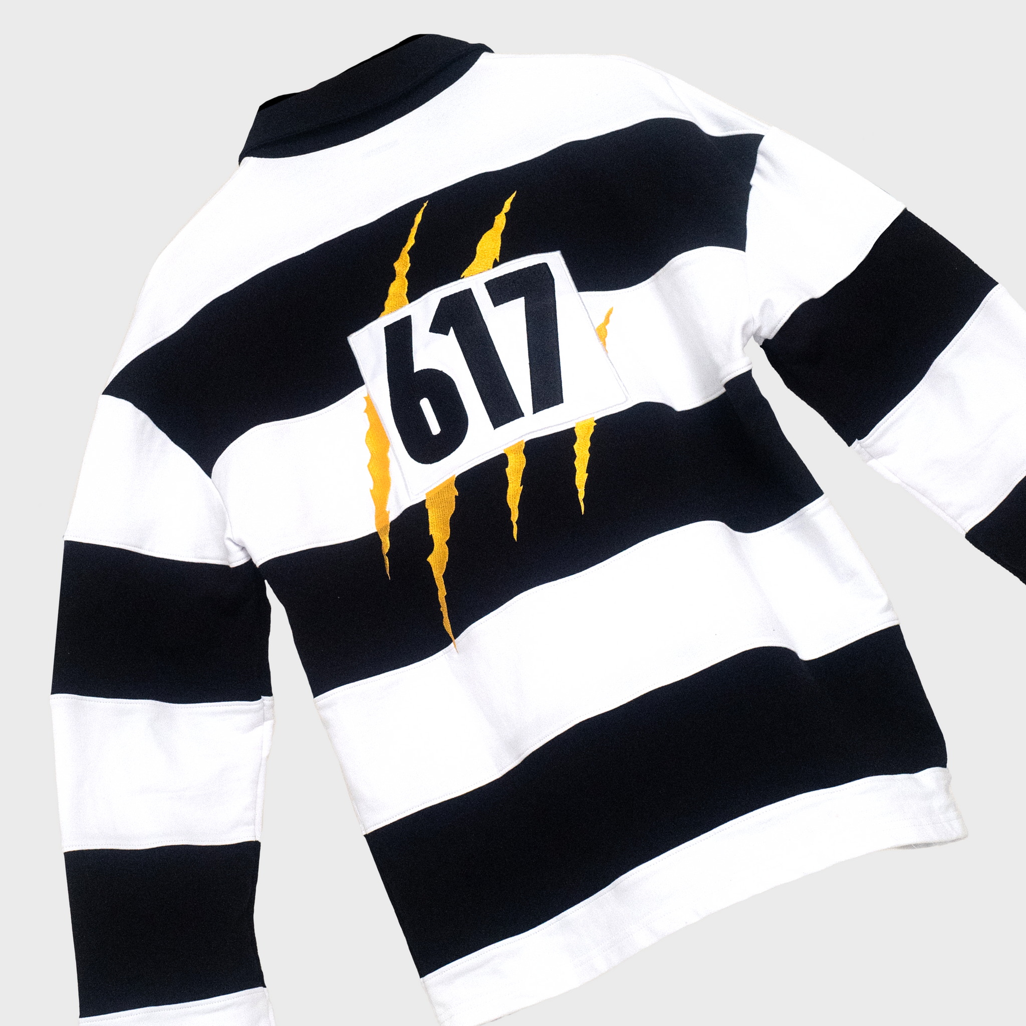 617 Rugby (Black)