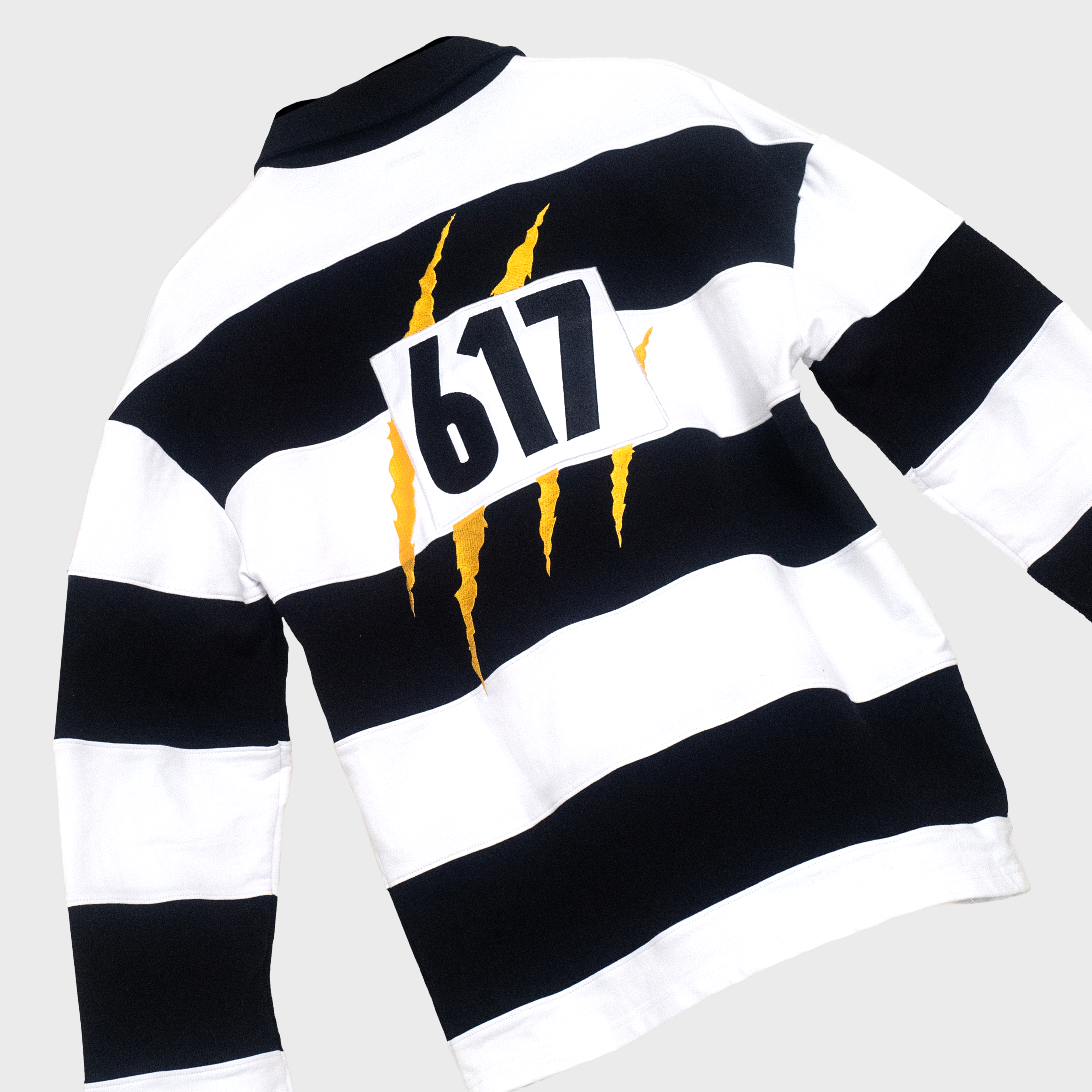 617 Rugby (Black) – Six One Seven Studio