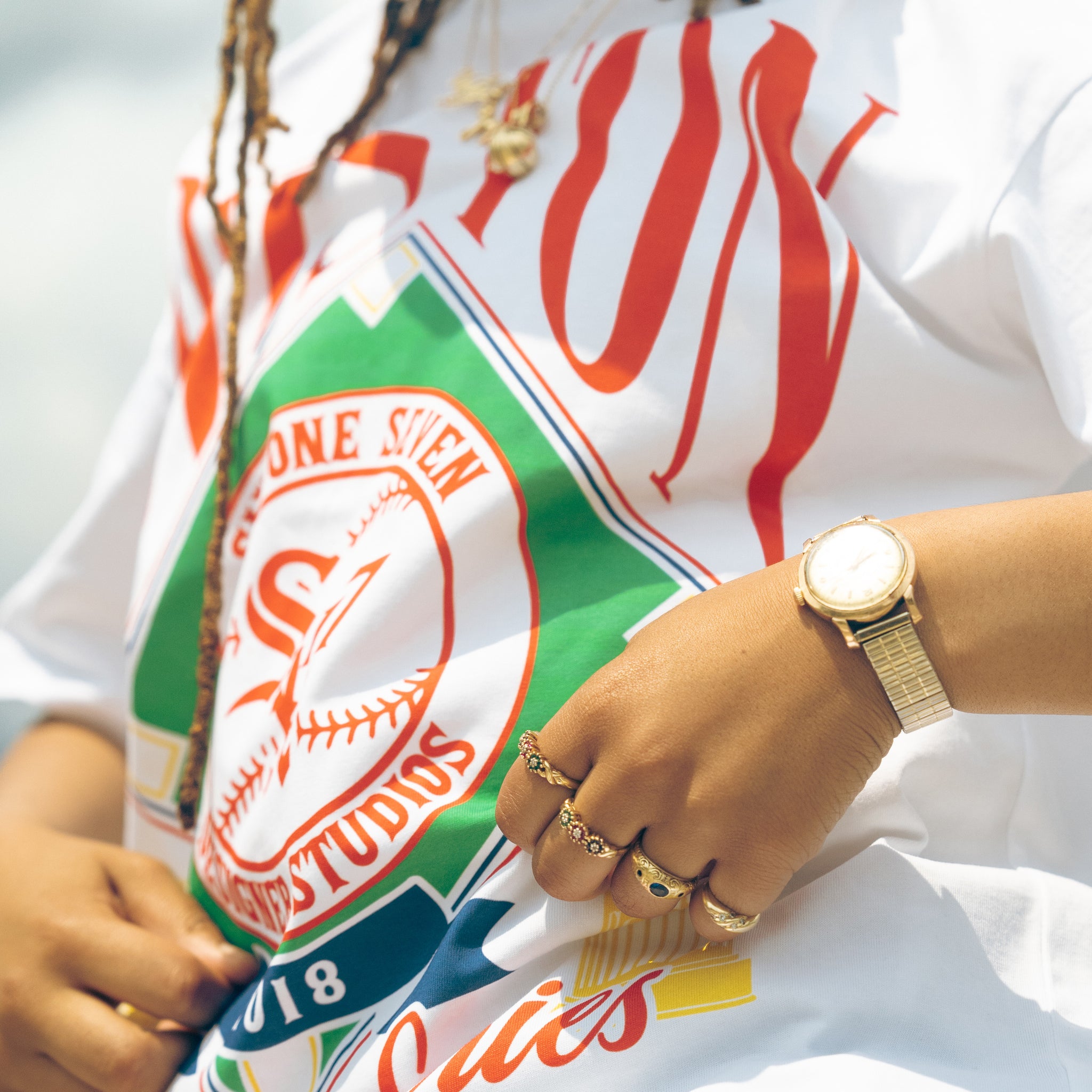 617 Fenway Tee