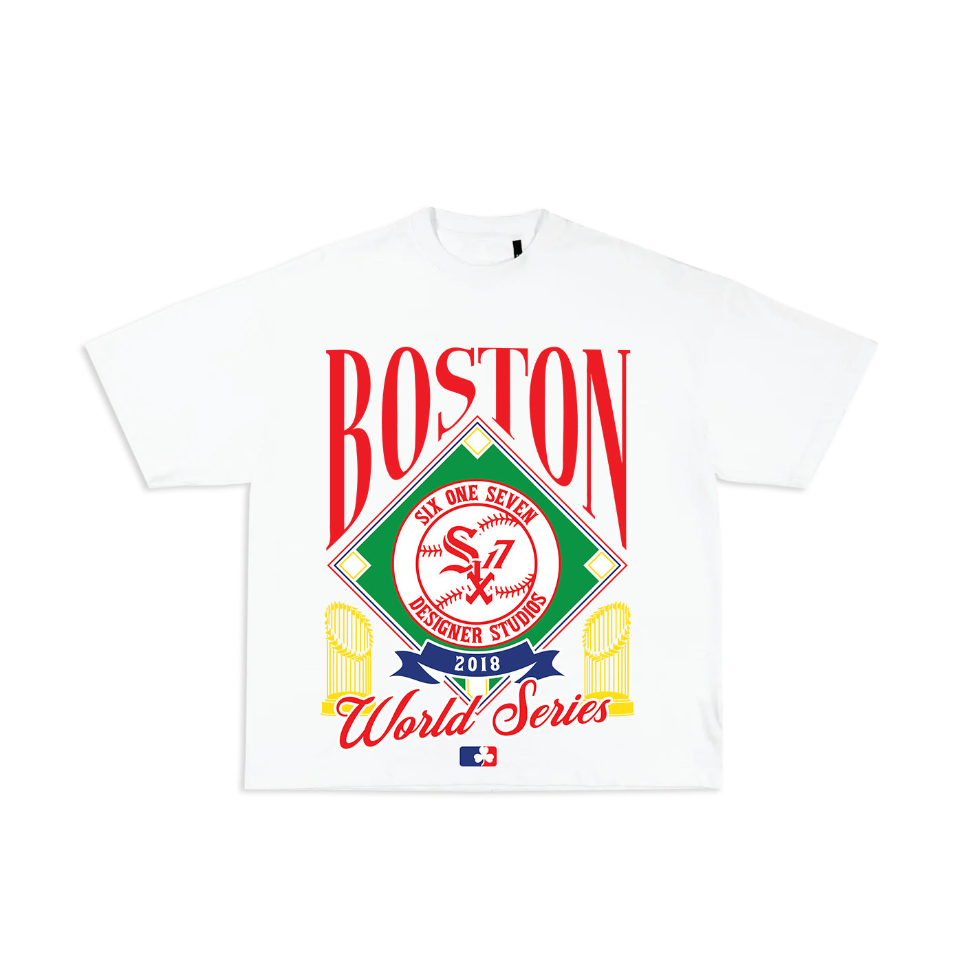 617 Fenway Tee