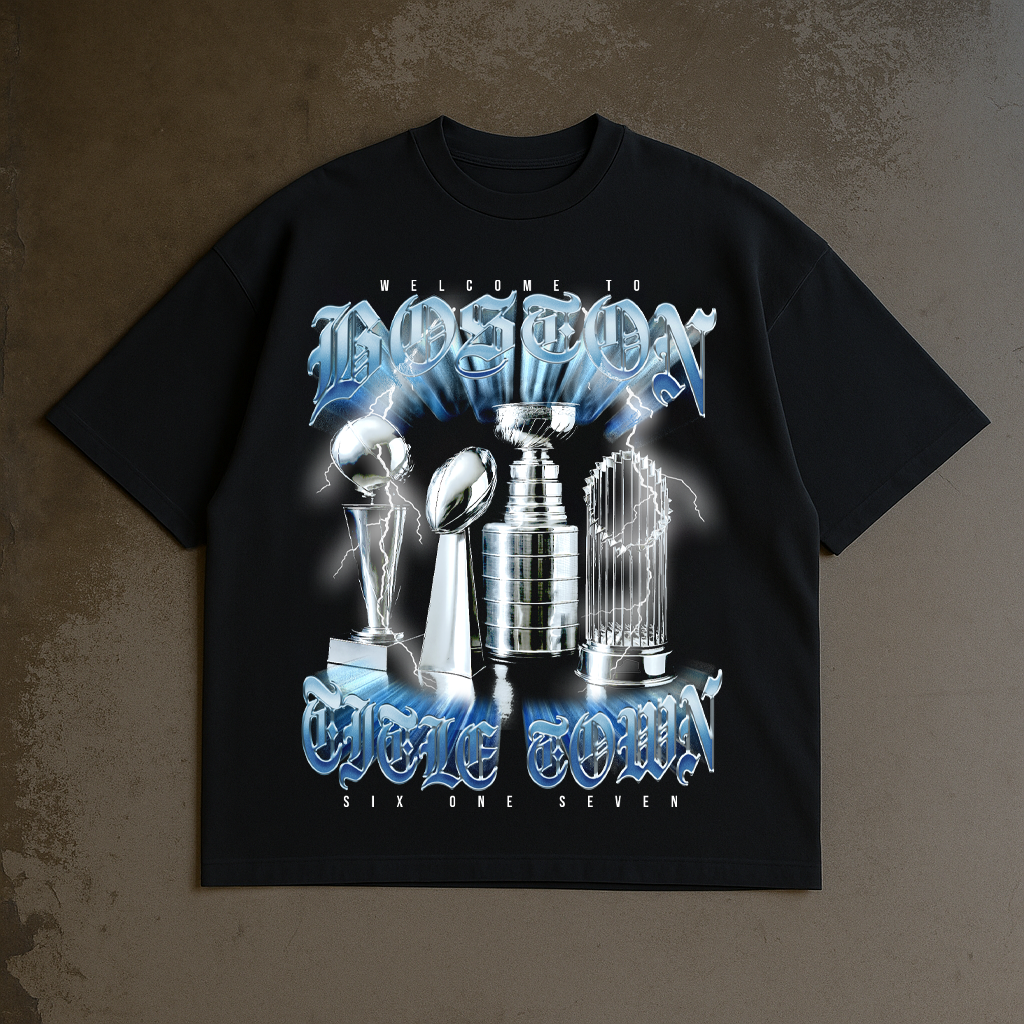 617 Title Town Tee