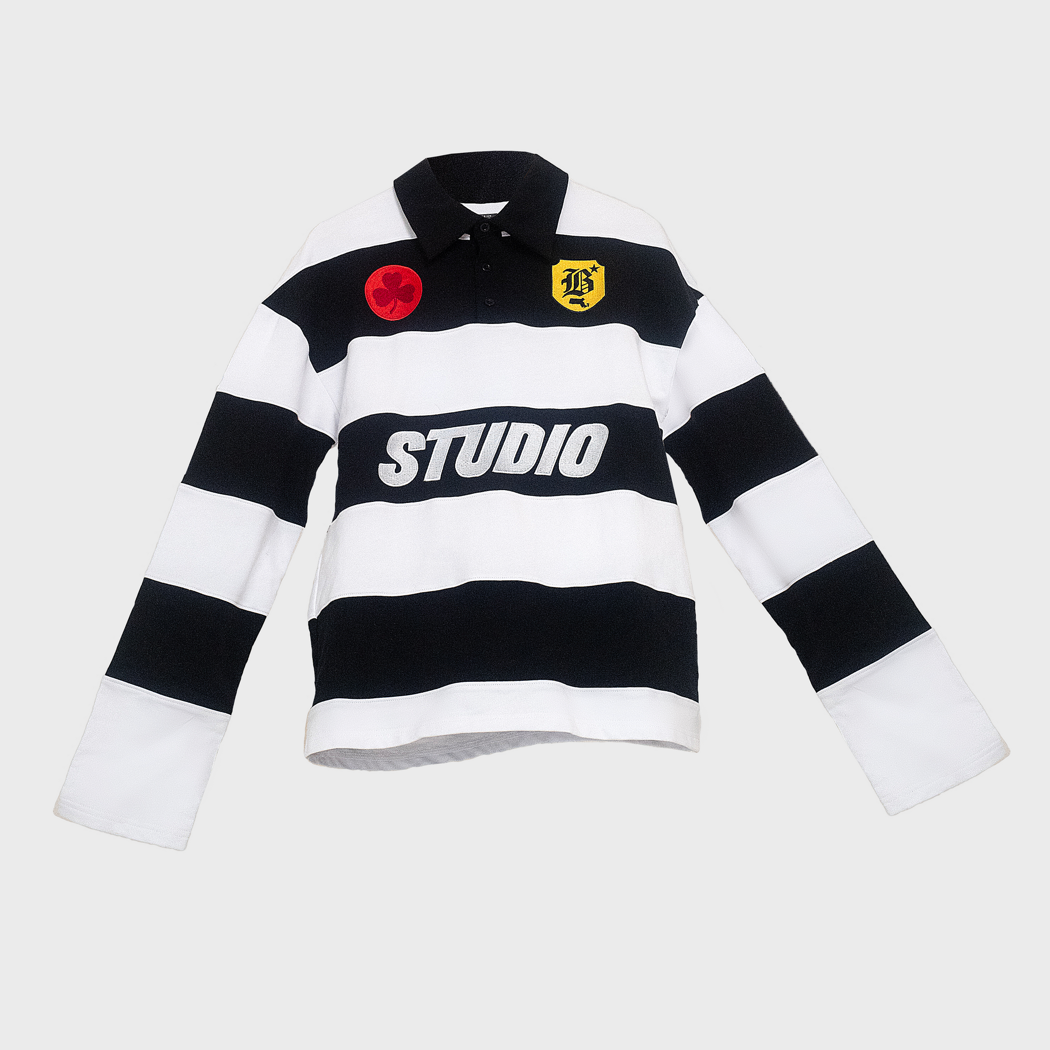 617 Rugby (Black)