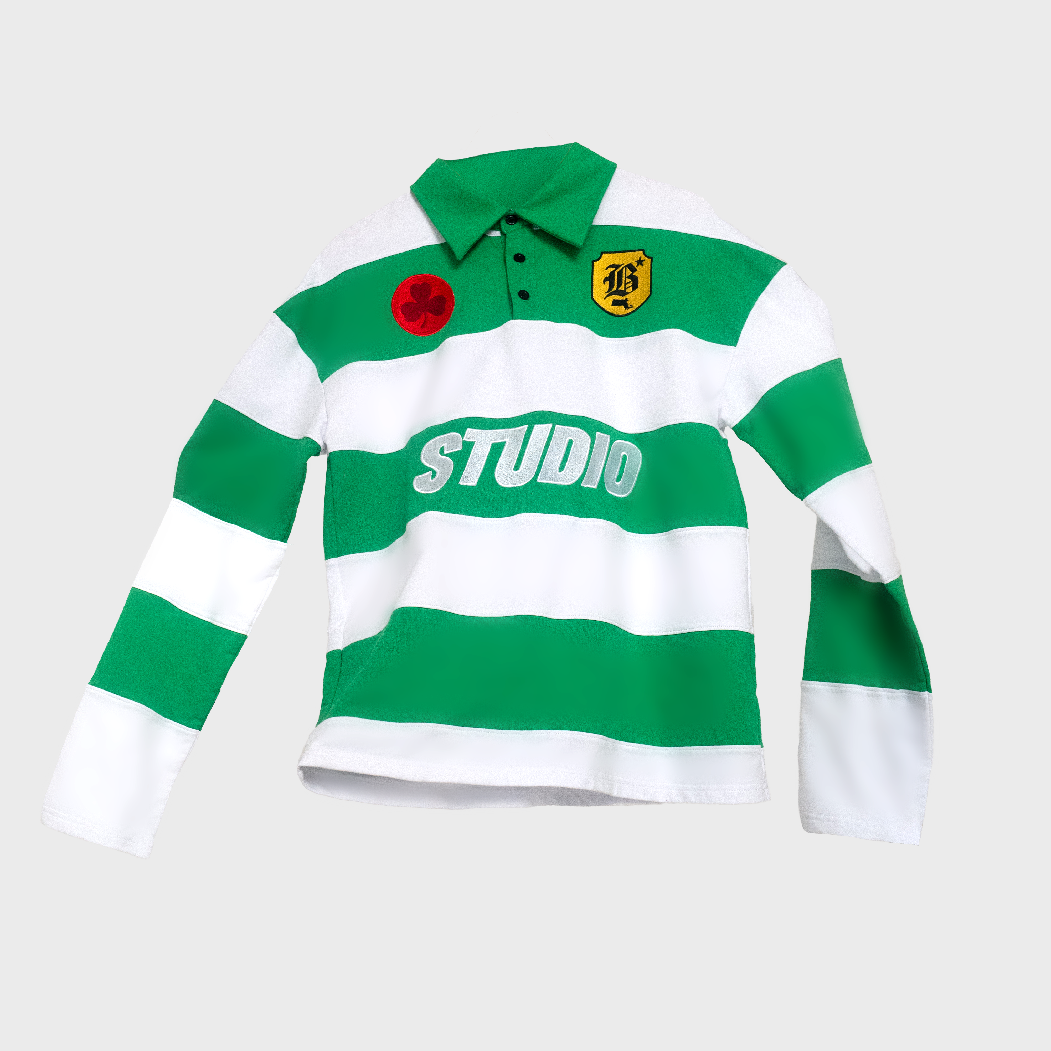 617 Rugby (Green) – Six One Seven Studio