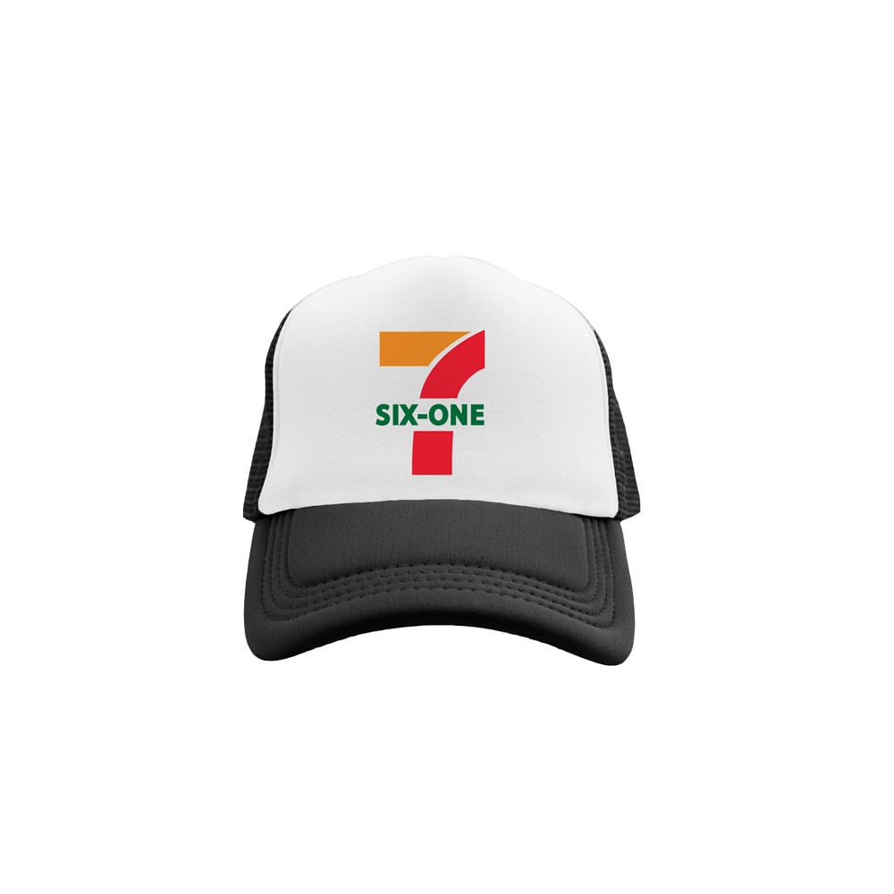 617 Trucker Cap