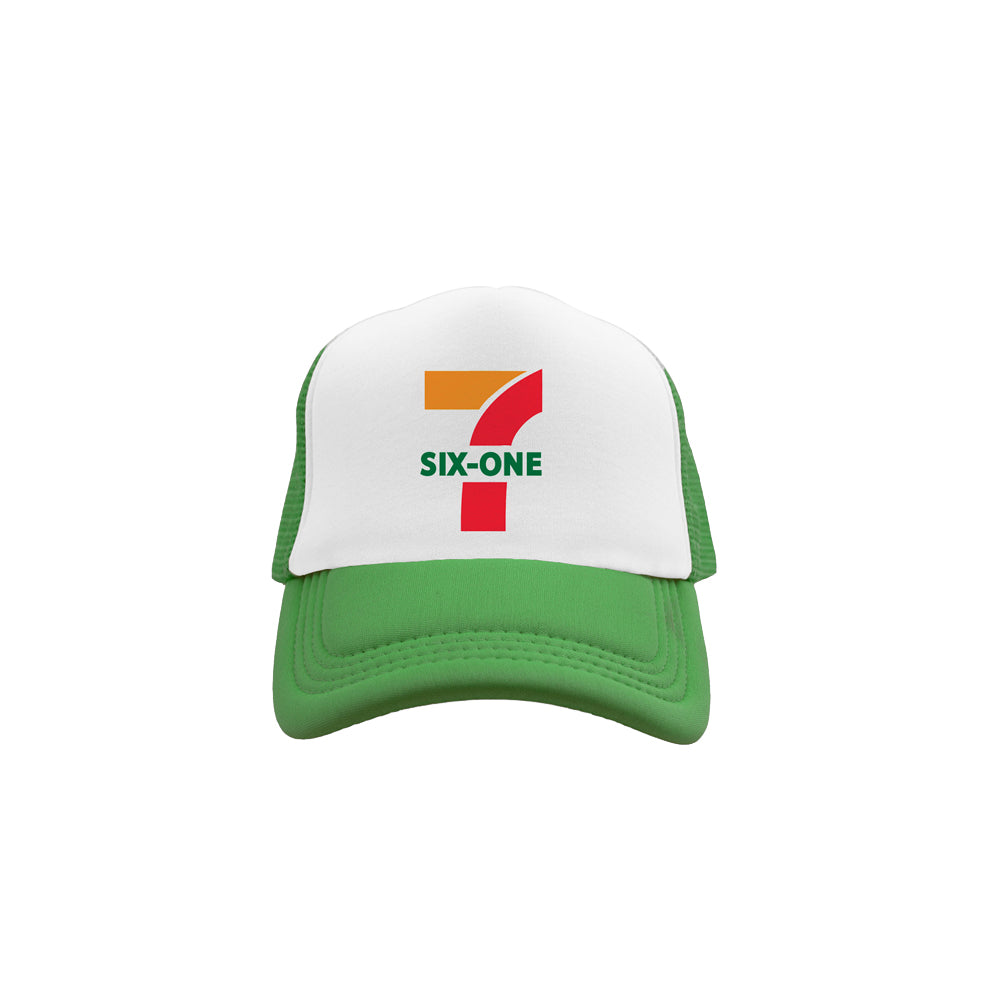 617 Trucker Cap