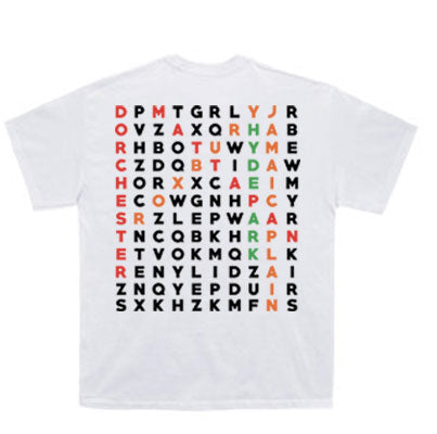Word Search Tee
