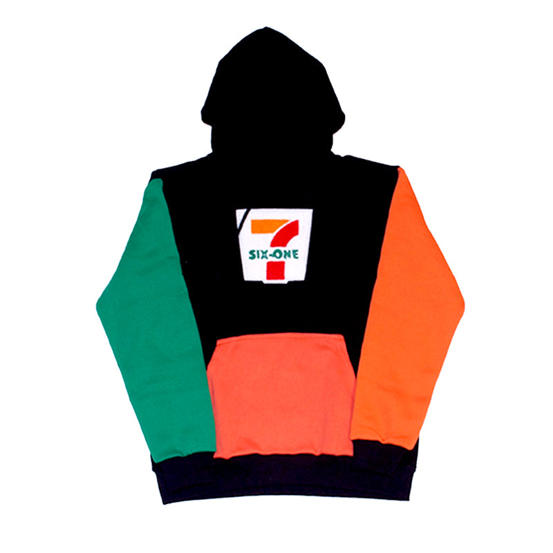 617 Colorblock Hoodie