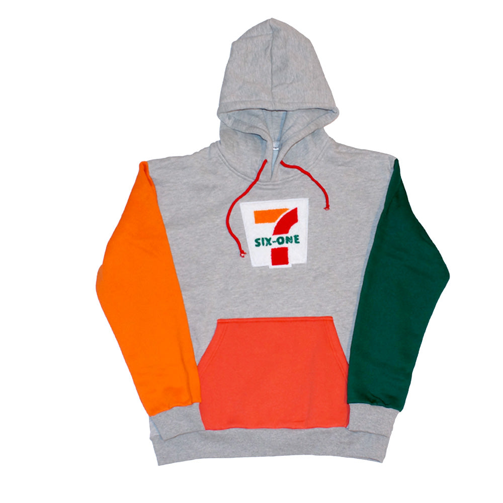 617 Colorblock Hoodie