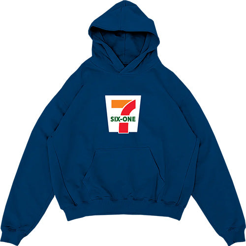 617 Logo Hoodie