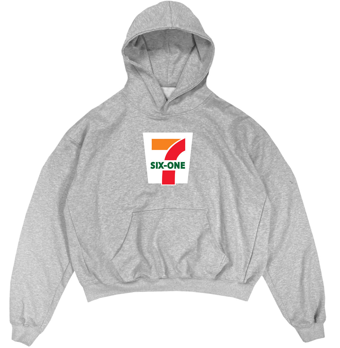 617 Logo Hoodie