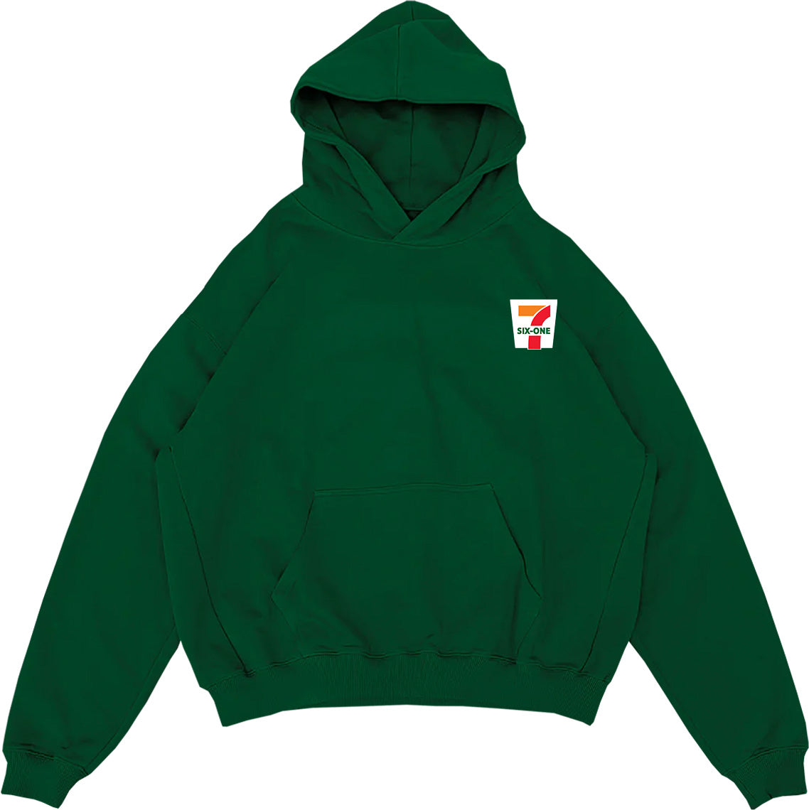 617 Logo Hoodie