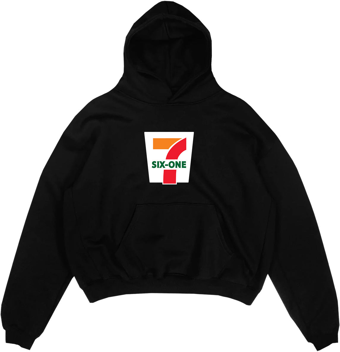617 Logo Hoodie